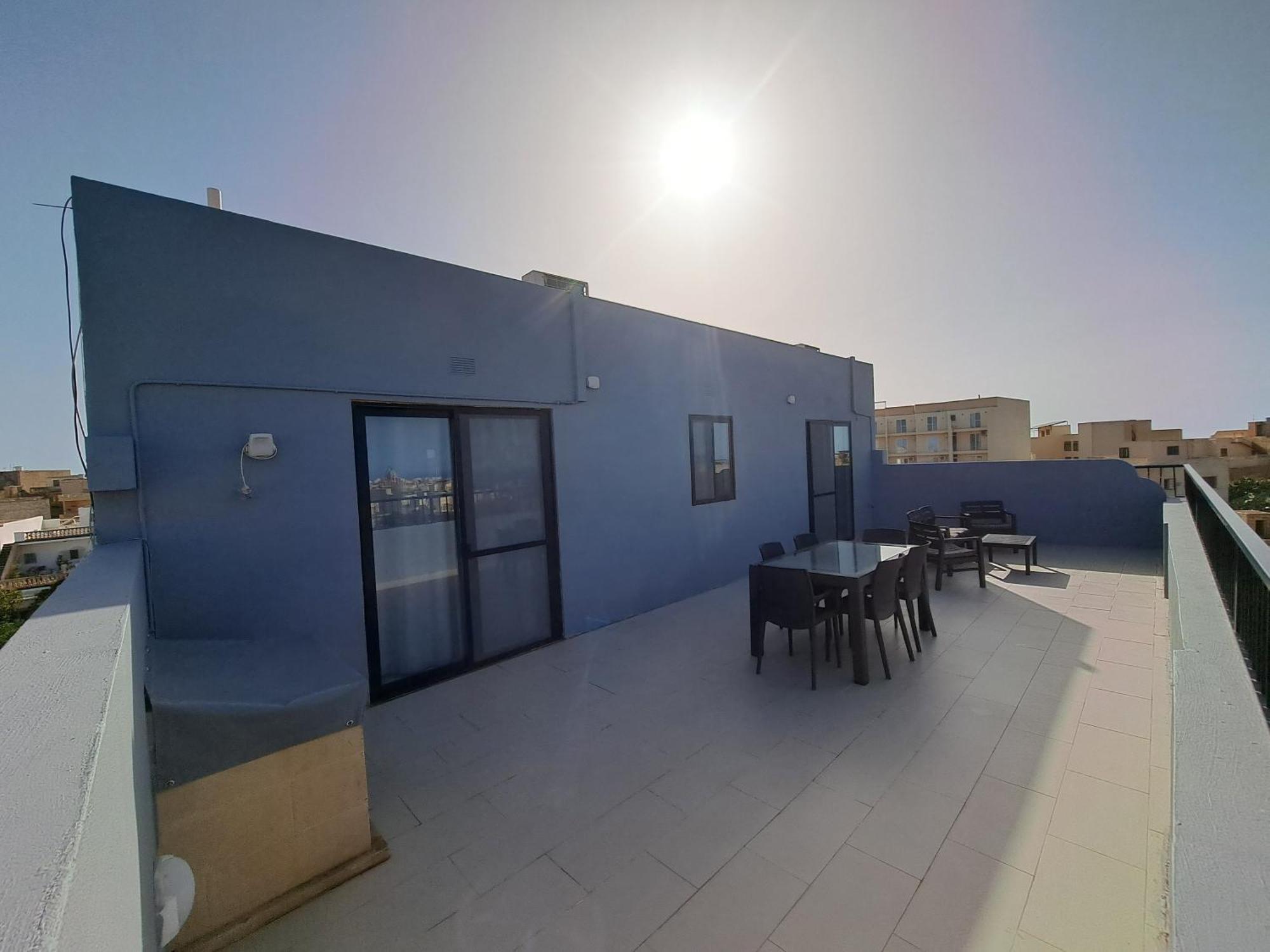 Zebbug Sea View Penthouse公寓 外观 照片